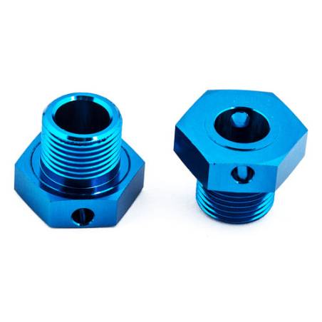 HEXÁGONOS RC8B3.1/RC8B3.2 +1 MM DE ANCHO - ASSOCIATED - AS81079