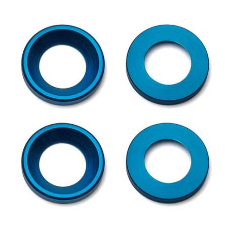 RC8B3.1/ RC8B3.2 ENGINE MOUNT WASHER - ASSOCIATED - 81114