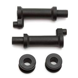 RC8B3.1/ RC8B3.2 FUEL TANK POST/GROMMET - ASSOCIATED - AS81122