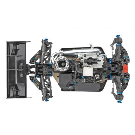 RC8B4 TEAM KIT 1/8 NITRO BUGGY - TEAM ASSOCIATED - AS80945