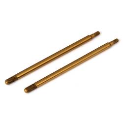 VÁSTAGO AMORTIGUADOR RC8T3/RC8B3.2 42.5mm (KIT) - ASSO- AS81173