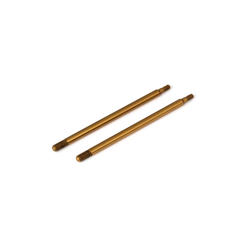VÁSTAGO AMORTIGUADOR RC8T3/RC8B3.2 42.5mm (KIT) - ASSO- AS81173 VÁSTAGO AMORTIGUADOR RC8T3/RC8B3.2 42.5mm (KIT) - ASSO- AS81173