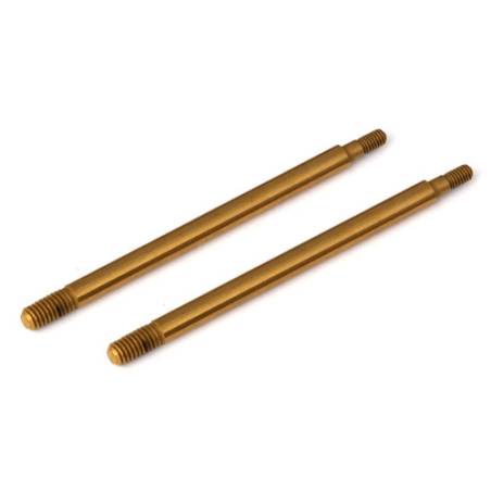 VÁSTAGO AMORTIGUADOR RC8B3/RC8B3.1/RC8B3.2 33.5MM - ASSO - AS81172