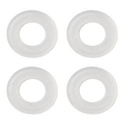 SELLO TAPA AMORTIGUADOR RC8B3/B4 16MM (4) - ASSOCIATED - AS81184
