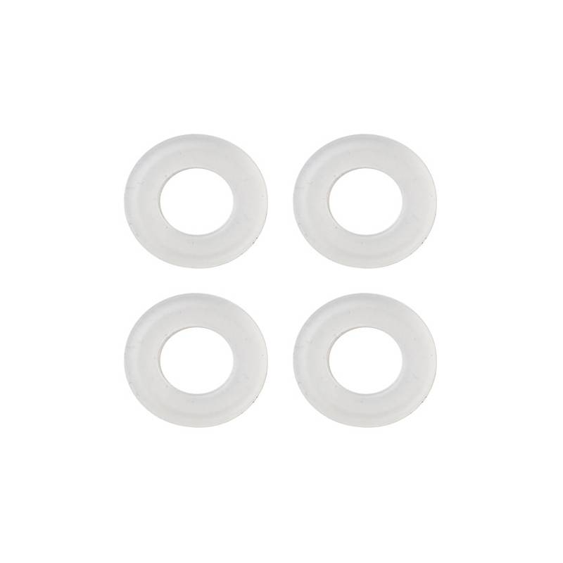 SELLO TAPA AMORTIGUADOR RC8B3/B4 16MM (4) - ASSOCIATED - AS81184