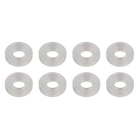 RC8B4 FT LOW FRICTION SHOCK X-RINGS - TEAM ASSOCIATED - AS81187