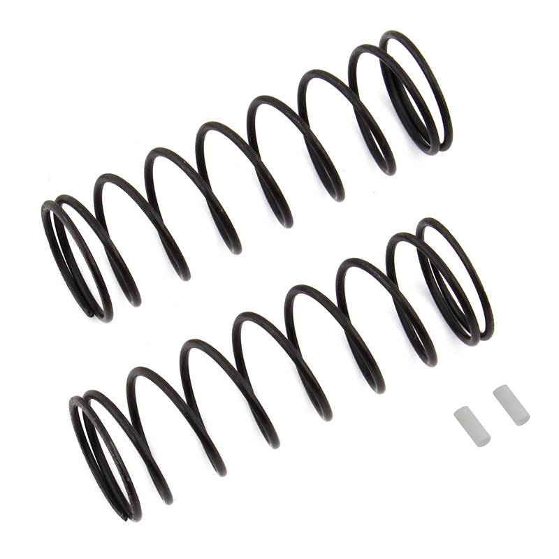 FRONT SPRINGS V2 WHITE 9.25T - ASSOCIATED - 81223 FRONT SPRINGS V2 WHITE 9.25T - ASSOCIATED - 81223