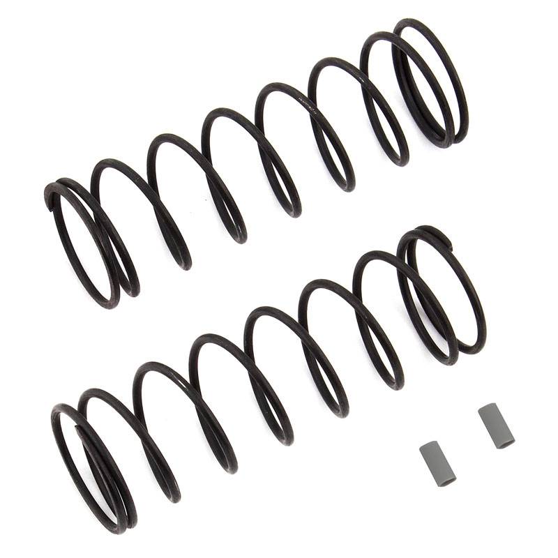 FRONT SPRINGS V2 GREY 9.0T - ASSOCIATED - 81224 FRONT SPRINGS V2 GREY 9.0T - ASSOCIATED - 81224