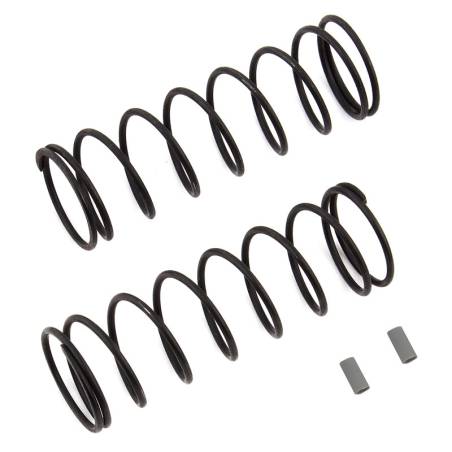 MUELLES DELANTEROS V2 GRIS 5.3LB/IN - ASSOCIATED - AS81224