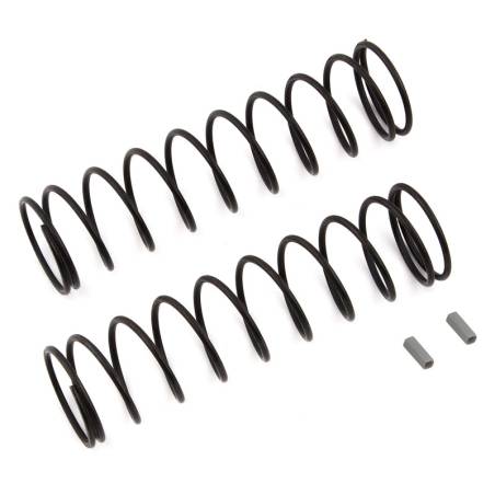 MUELLES TRASEROS V2 GRIS 4.2LB/IN - ASSOCIATED - AS81230