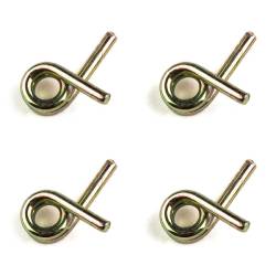 MUELLES DE EMBRAGUE DE 1,00 MM PARA 4 MAZAS - ASSOCIATED - AS81367