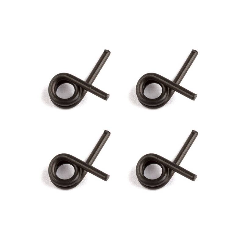 CLUTCH SPRINGS 0.85MM FOR 4-SHOE - TEAM ASSOCIATED - AS81364