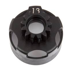 CAMPANA DE EMBRAGUE 13T VENTILADA 4 MAZAS - ASSOCIATED - AS81374