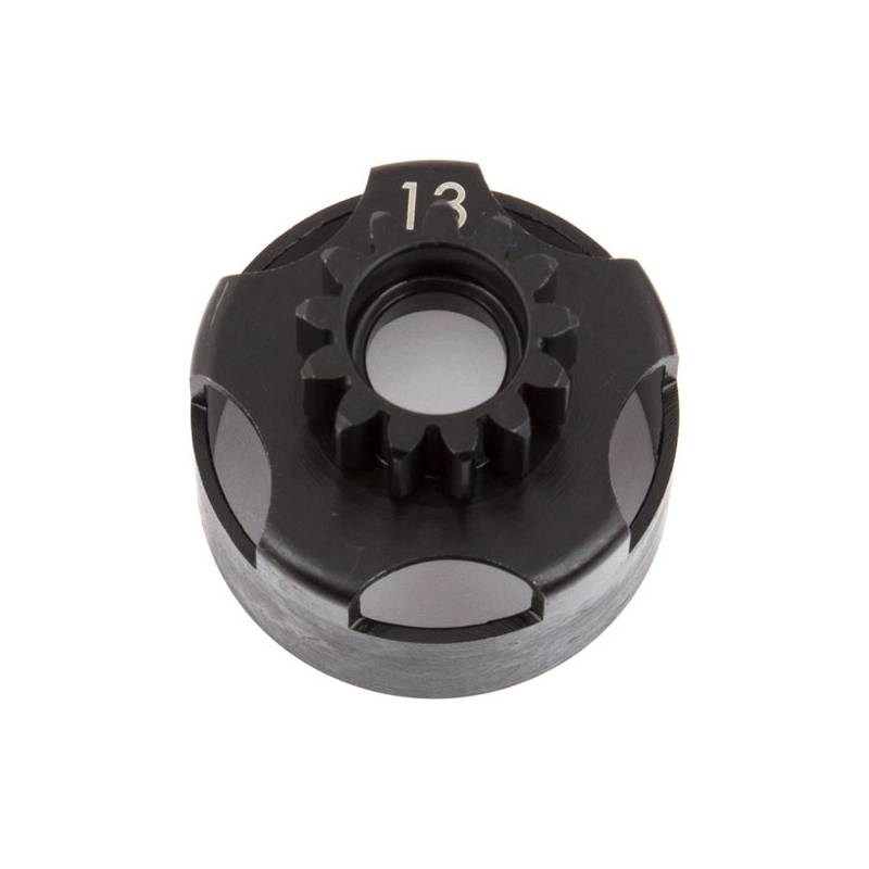 CAMPANA DE EMBRAGUE 13T VENTILADA 4 MAZAS - ASSOCIATED - AS81374