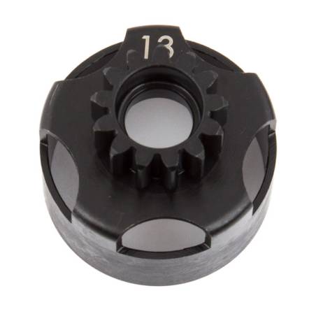 CAMPANA DE EMBRAGUE 13T VENTILADA 4 MAZAS - ASSOCIATED - AS81374
