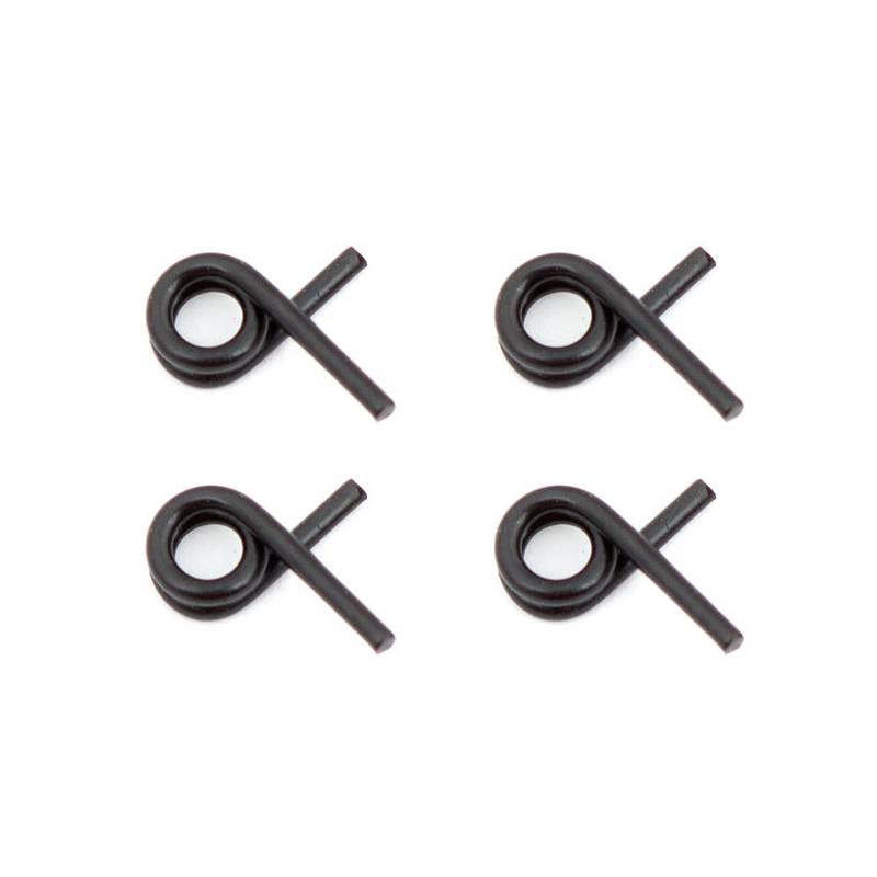 CLUTCH SPRINGS 0.90 MM FOR 4-SHOE - ASSOCIATED - 81365 CLUTCH SPRINGS 0.90 MM FOR 4-SHOE - ASSOCIATED - 81365