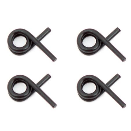 CLUTCH SPRINGS 0.90 MM FOR 4-SHOE - ASSOCIATED - 81365