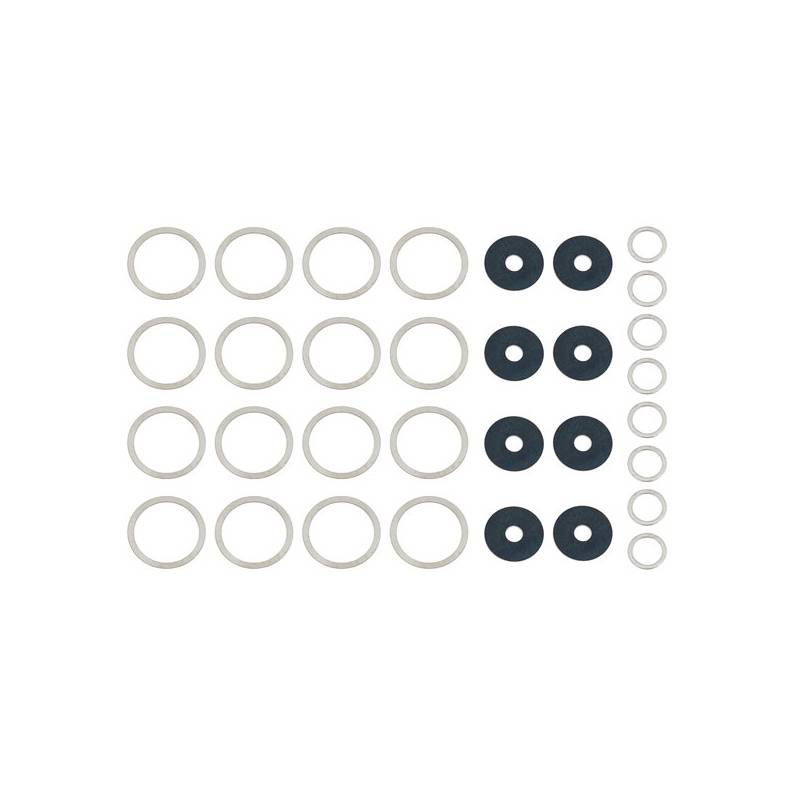 RC8B3.1/RC8B3.2 DIFF SHIM SET - ASSOCIATED - 81381 RC8B3.1/RC8B3.2 DIFF SHIM SET - ASSOCIATED - 81381