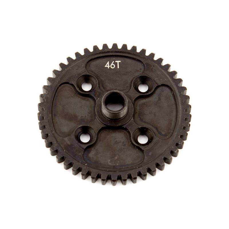 KIT CORONA 46T RC8B3.1/RC8B3.2 - ASSOCIATED - AS81386 KIT CORONA 46T RC8B3.1/RC8B3.2 - ASSOCIATED - AS81386