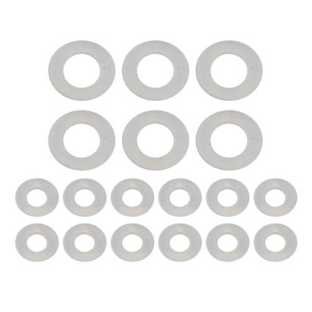 RC8B3.1/RC8B3.2 DIFF O-RING SETS - ASSOCIATED - 81385