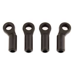 RC8B3.1/RC8B3.2 ROD ENDS 4MM - ASSOCIATED - 81399