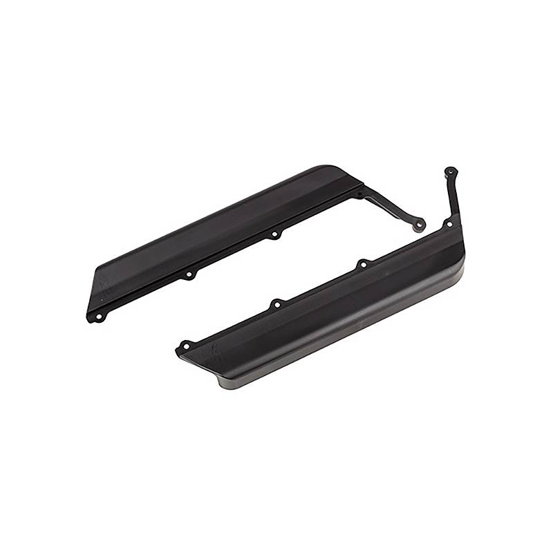 RC8B3.2/RC8B3.2e SIDE GUARDS - ASSOCIATED - 81431 RC8B3.2/RC8B3.2e SIDE GUARDS - ASSOCIATED - 81431