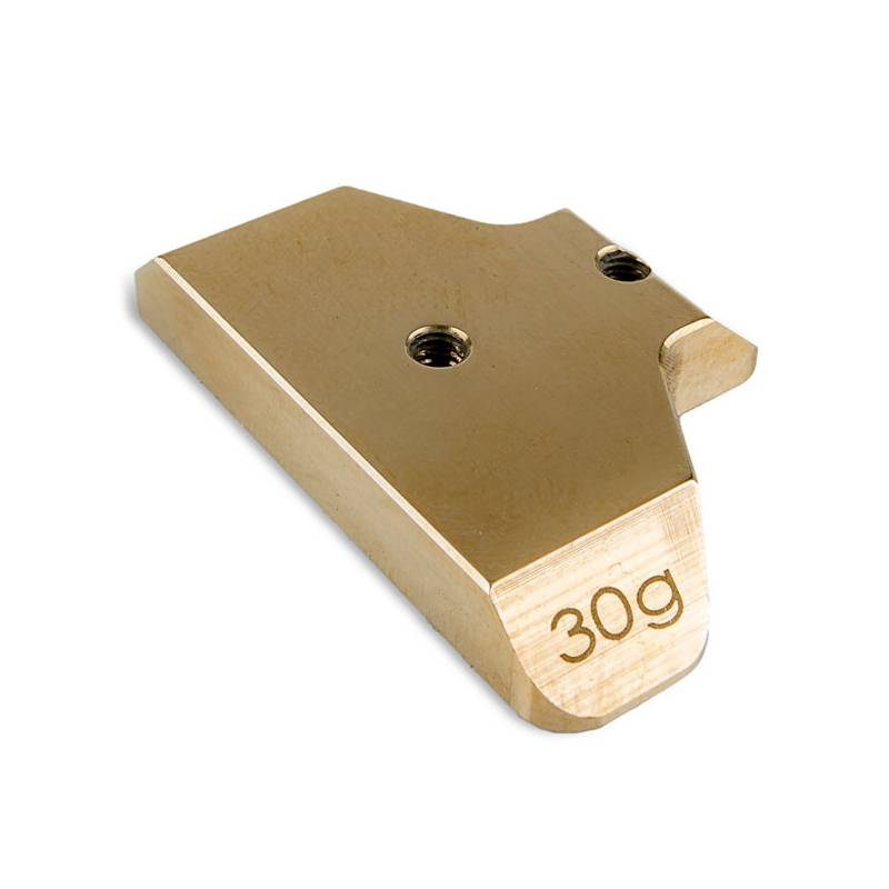 CONTRAPESO CHASIS 30g RC8B3.1/RC8B3.2 - ASSOCIATED - AS81406 CONTRAPESO CHASIS 30g RC8B3.1/RC8B3.2 - ASSOCIATED - AS81406