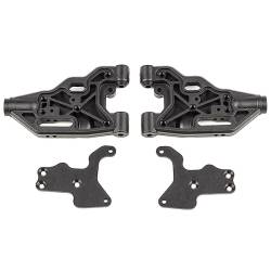 RC8B3.2/RC8B3.2e FRONT ARMS HD - TEAM ASSOCIATED - AS81439