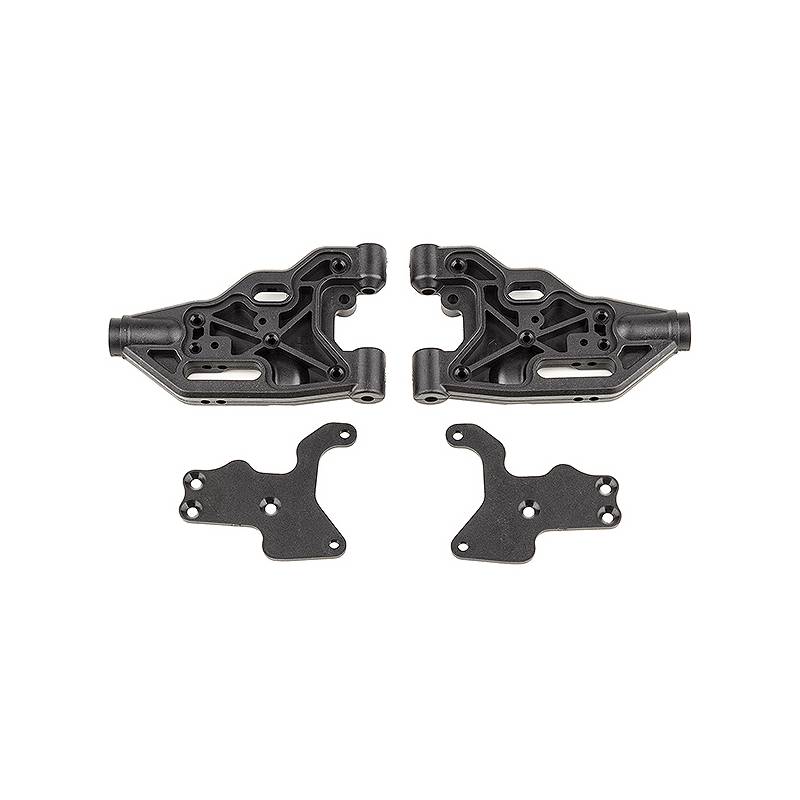 RC8B3.2/RC8B3.2e FRONT ARMS HD - TEAM ASSOCIATED - AS81439