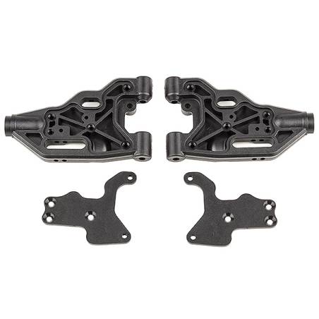 RC8B3.2/RC8B3.2e FRONT ARMS HD - TEAM ASSOCIATED - AS81439