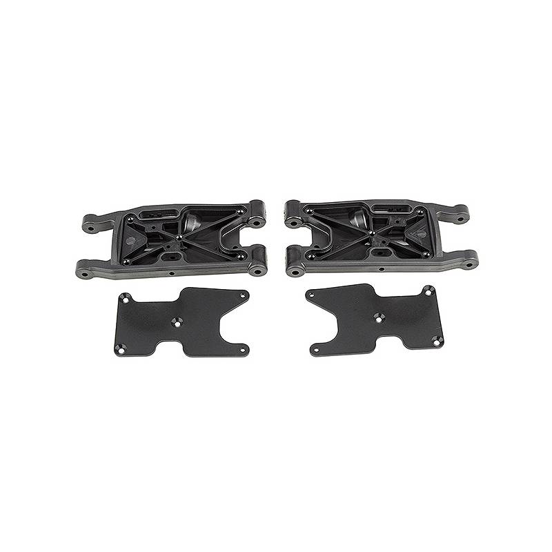 RC8B3.2/RC8B3.2e REAR ARMS HD - TEAM ASSOCIATED - AS81435 RC8B3.2/RC8B3.2e REAR ARMS HD - TEAM ASSOCIATED - AS81435