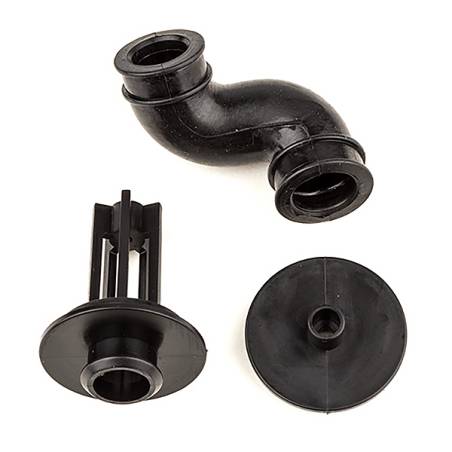 RC8B3.2 AIR FILTER  - ASSOCIATED - 81458