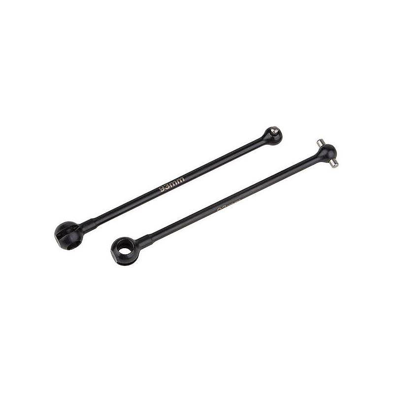 CARDAN CVA RC8B4 93mm - ASSOCIATED - AS81497