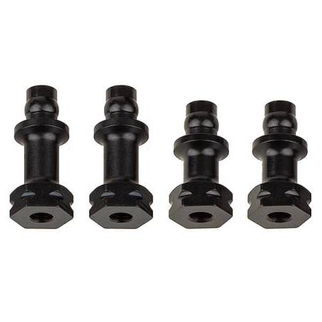 SET SOPORTE AMORTIGUADOR RC8B4 - ASSOCIATED - AS81508