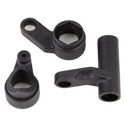 RC8B4 STEERING BELLCRANKS - ASSOCIATED - 81516