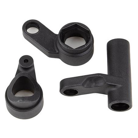 RC8B4 STEERING BELLCRANKS - ASSOCIATED - 81516