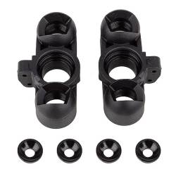 RC8B4 STEERING BLOCKS - ASSOCIATED - 81514