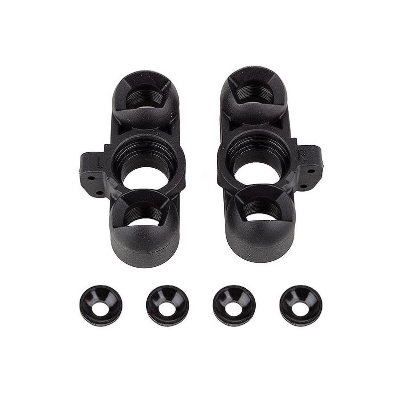 RC8B4 STEERING BLOCKS - ASSOCIATED - 81514 RC8B4 STEERING BLOCKS - ASSOCIATED - 81514