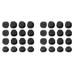 RC8B4 ARM MOUNT INSERTS - ASSOCIATED - 81520