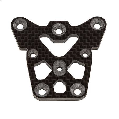 RC8B4 FRONT TOP PLATE - ASSOCIATED - 81522