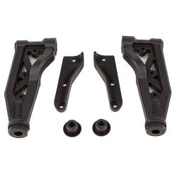 RC8B4 FRONT UPPER SUSPENSION ARMS - ASSOCIATED - 81533