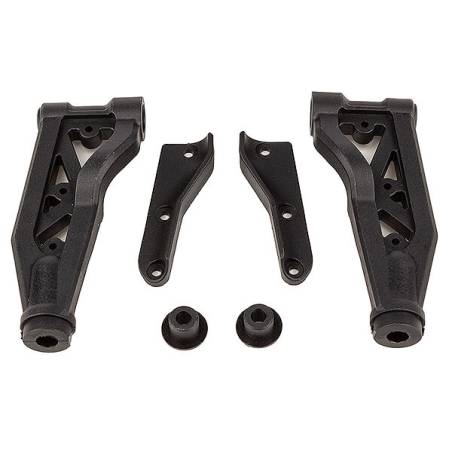 RC8B4 FRONT UPPER SUSPENSION ARMS - ASSOCIATED - 81533