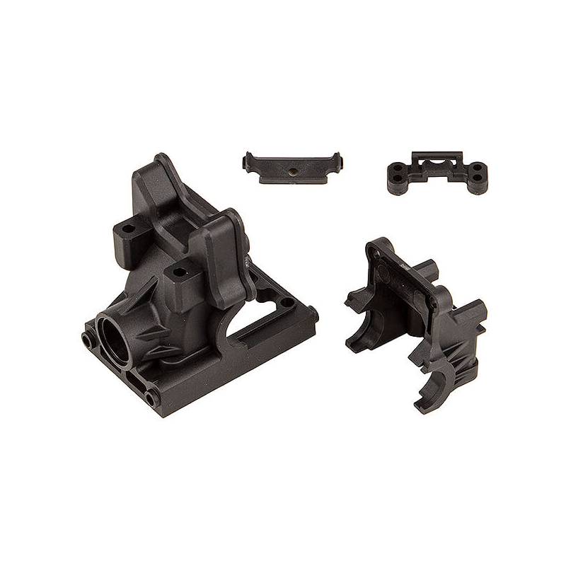 CAJA DIFERENCIAL TRASERA RC8B4 - ASSOCIATED - AS81543