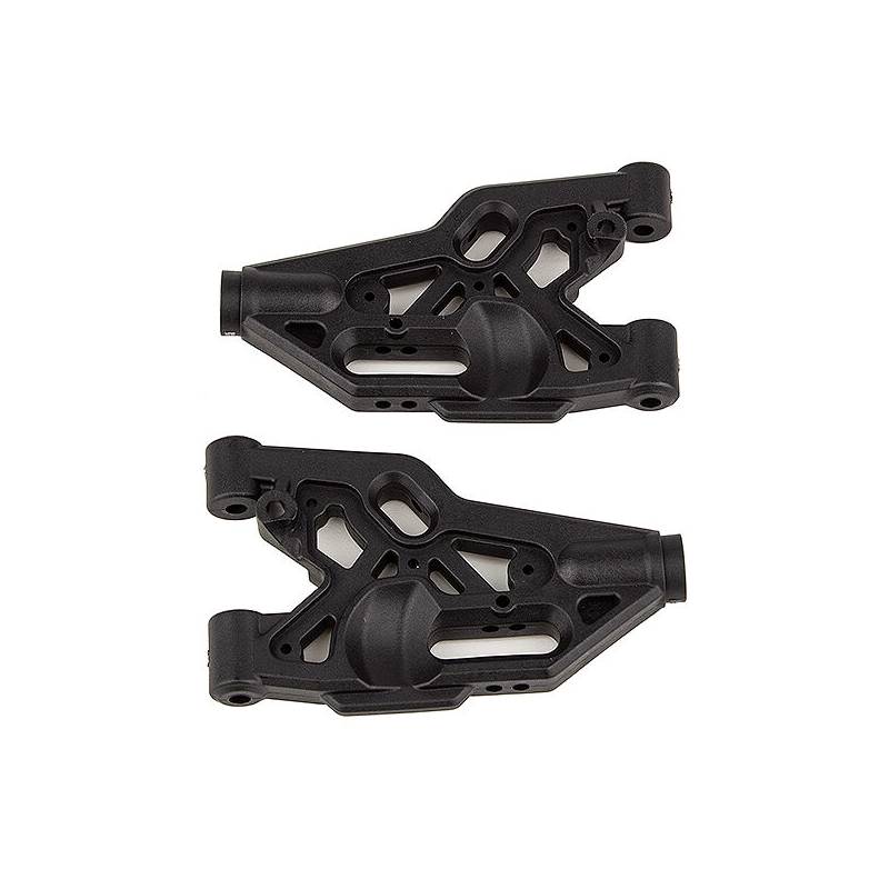 RC8B4 FRONT LOWER SUSPENSION ARMS - ASSOCIATED - 81528