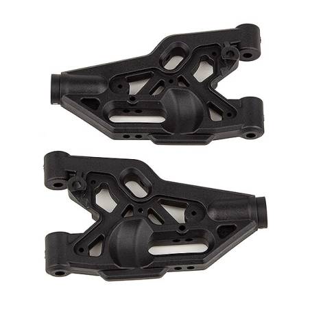 RC8B4 FRONT LOWER SUSPENSION ARMS - ASSOCIATED - 81528