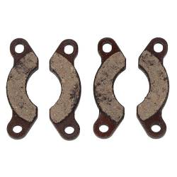 SET PASTILLAS FRENO RC8B4 - ASSOCIATED - AS81551