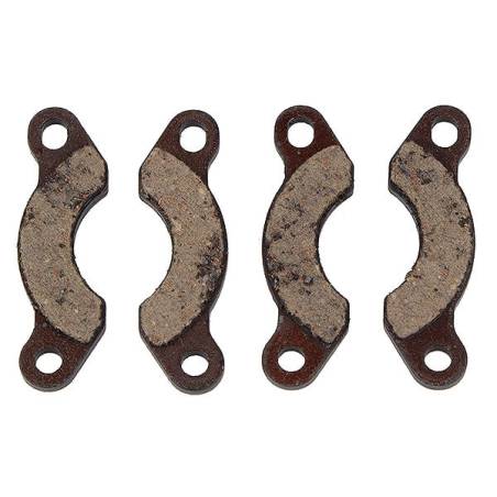 SET PASTILLAS FRENO RC8B4 - ASSOCIATED - AS81551