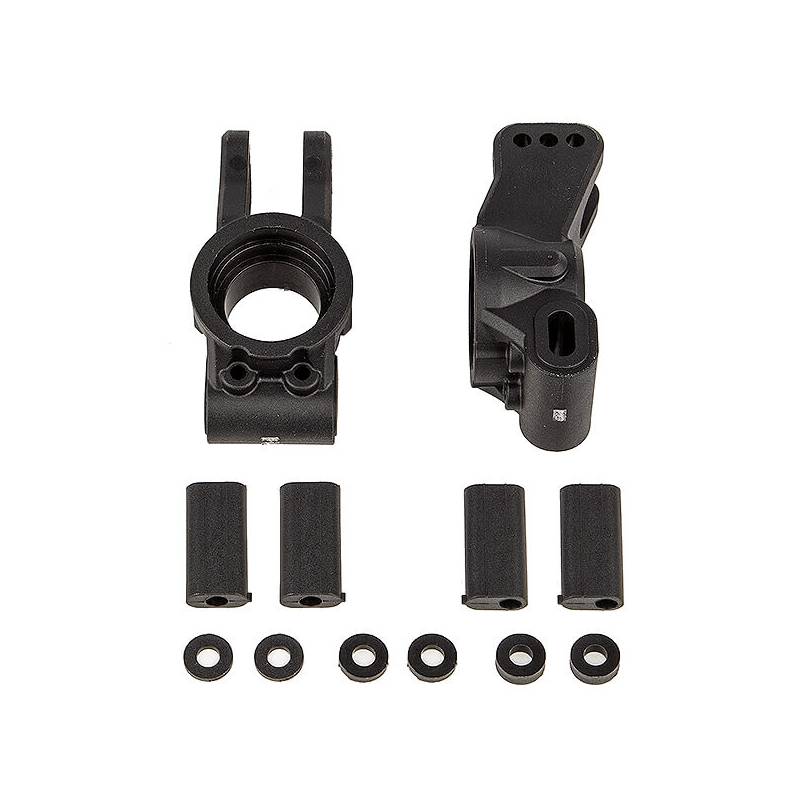 SET MANGUETA TRASERAS RC8B4 - ASSOCIATED - AS81545
