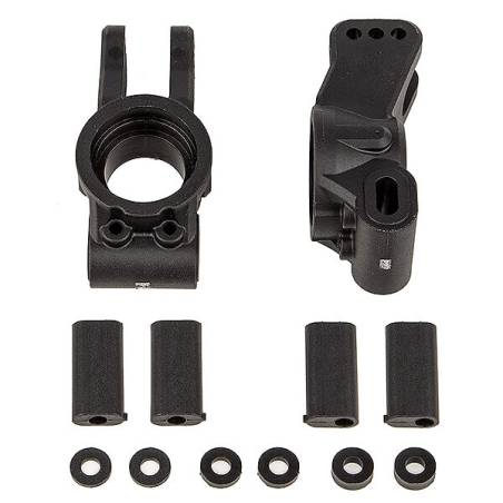 SET MANGUETA TRASERAS RC8B4 - ASSOCIATED - AS81545