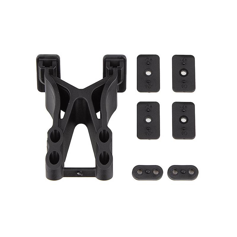 RC8B4 WING MOUNT - ASSOCIATED - 81552 RC8B4 WING MOUNT - ASSOCIATED - 81552
